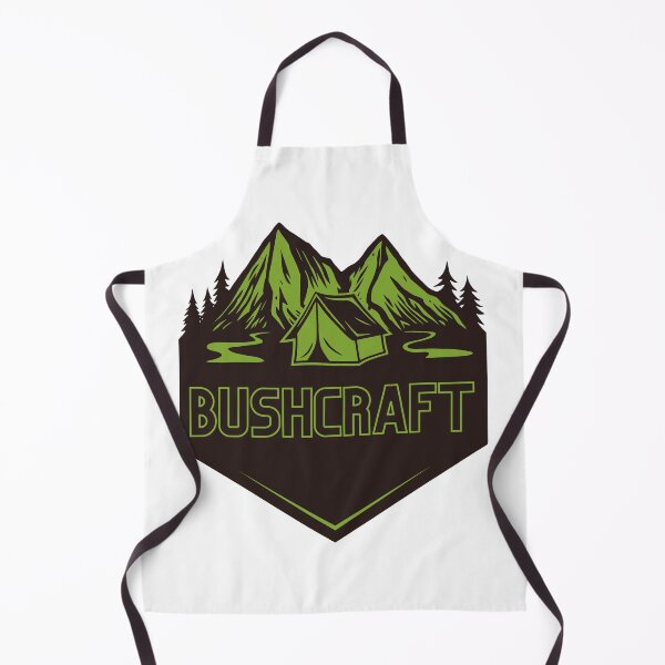 Item preview, Bushcraft survival designed and sold by addict2reading.