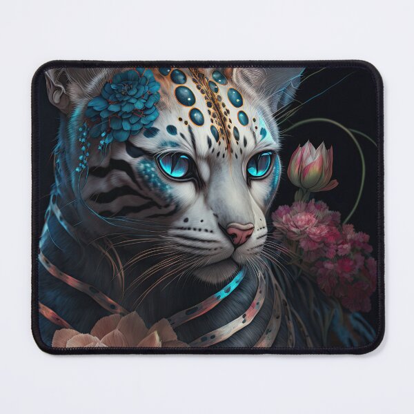 Item preview, Denise The Bengal 2 designed and sold by idreamaboutcats.
