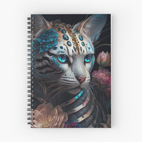 Item preview, Denise The Bengal 2 designed and sold by idreamaboutcats.