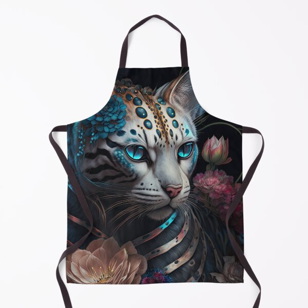 Item preview, Denise The Bengal 2 designed and sold by idreamaboutcats.