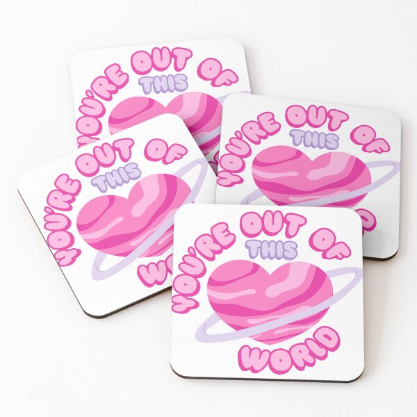 Item preview, your out of this world (valentines)  designed and sold by ContentCoDesign.
