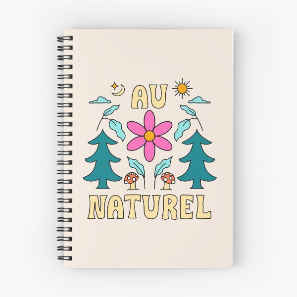 Item preview, Au Naturel  designed and sold by Ashley Santoro Draws.