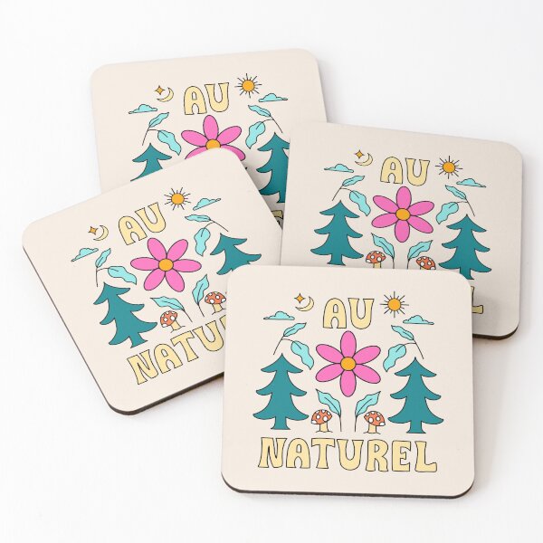 Item preview, Au Naturel  designed and sold by Ashley Santoro Draws.