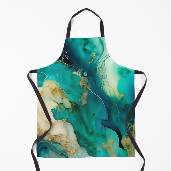 Item preview, Opulent Marbled Waves designed and sold by meggydesigns.