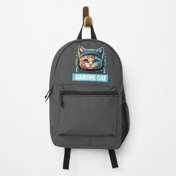 Item preview, gaming cat designed and sold by Besir26.