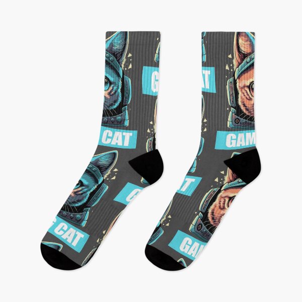 Item preview, gaming cat designed and sold by Besir26.