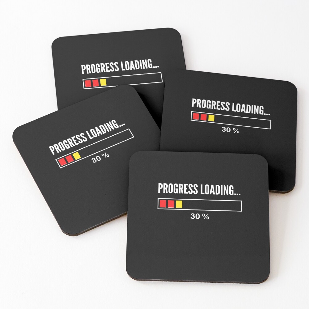 Item preview, Coasters (Set of 4) designed and sold by detern.