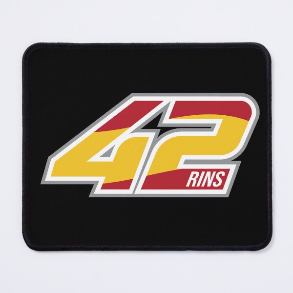 Item preview, Alex Rins 42 Motorbike Motorcycle Reider Flag  designed and sold by Phishbone.
