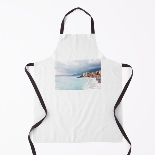 Item preview, Camogli Sea and Beach designed and sold by moonbloom.