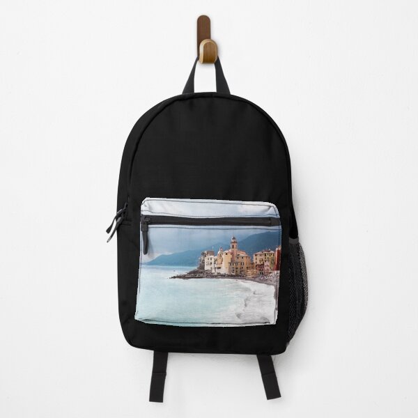 Item preview, Camogli Sea and Beach designed and sold by moonbloom.