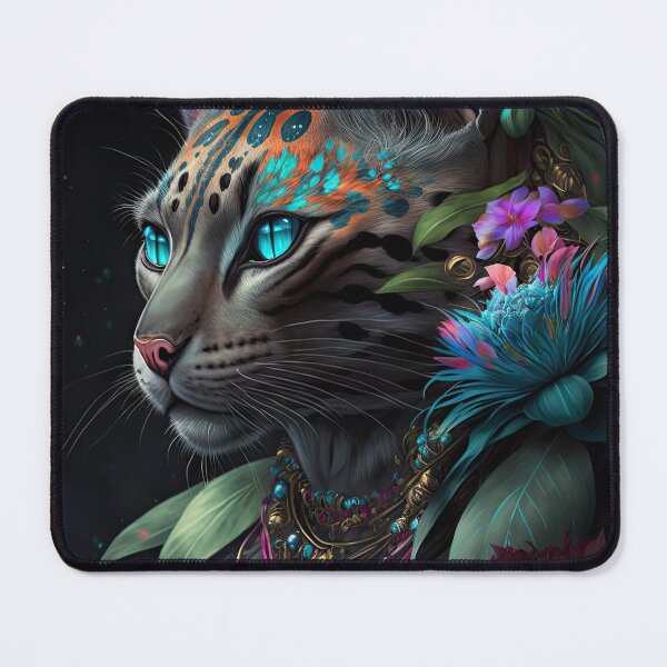 Item preview, Denise The Bengal 1 designed and sold by idreamaboutcats.