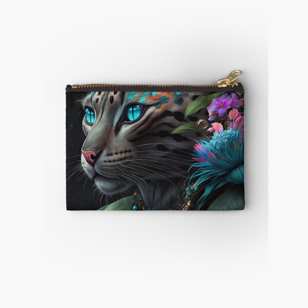 Item preview, Denise The Bengal 1 designed and sold by idreamaboutcats.