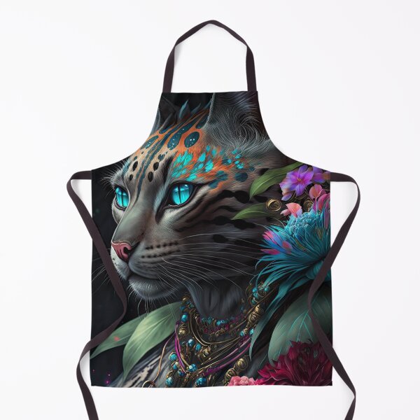 Item preview, Denise The Bengal 1 designed and sold by idreamaboutcats.