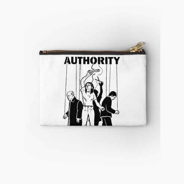Item preview, Authority - Cut the Strings - Anti-authority - Anti-Authoritarian - Freedom - Anarcho - Anarchist  - Political  designed and sold by 321Outright.