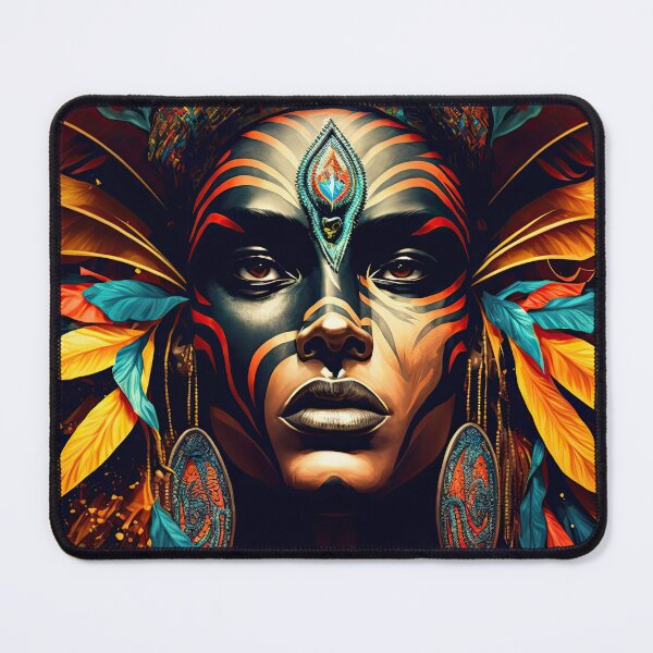 Item preview, Carnival woman in Rio de Janeiro designed and sold by zaagor.