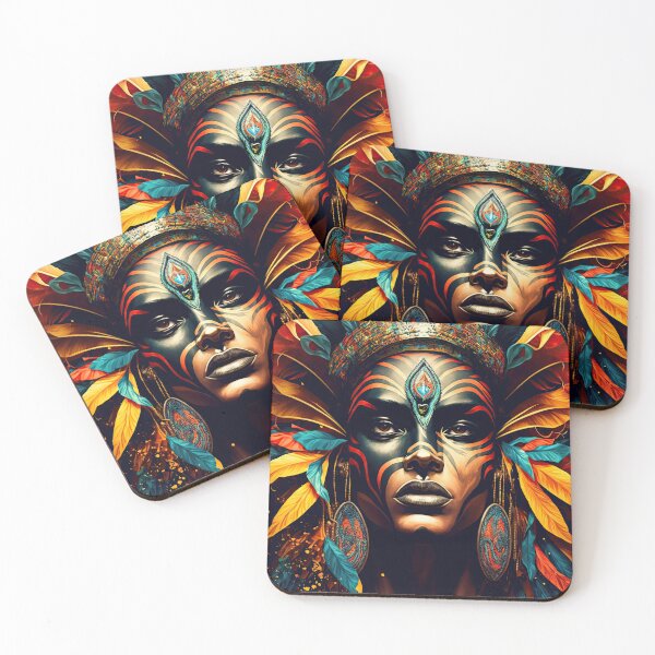 Item preview, Carnival woman in Rio de Janeiro designed and sold by zaagor.