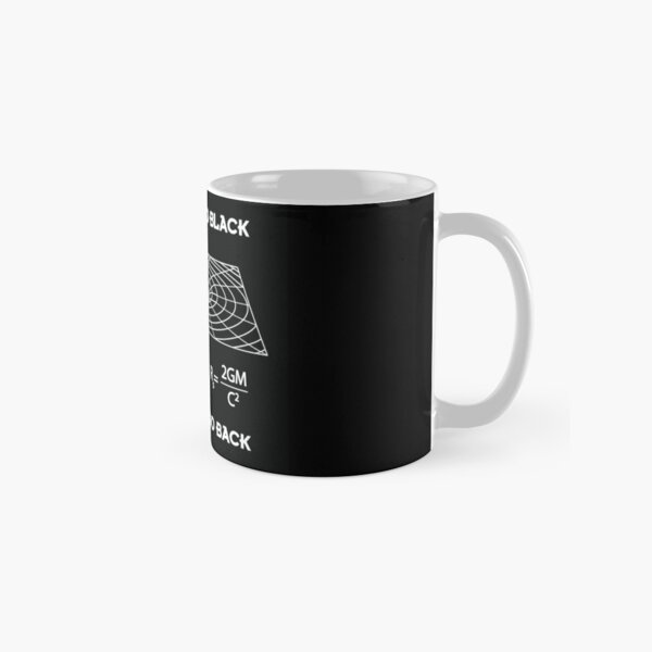 Blackhole Classic Mug