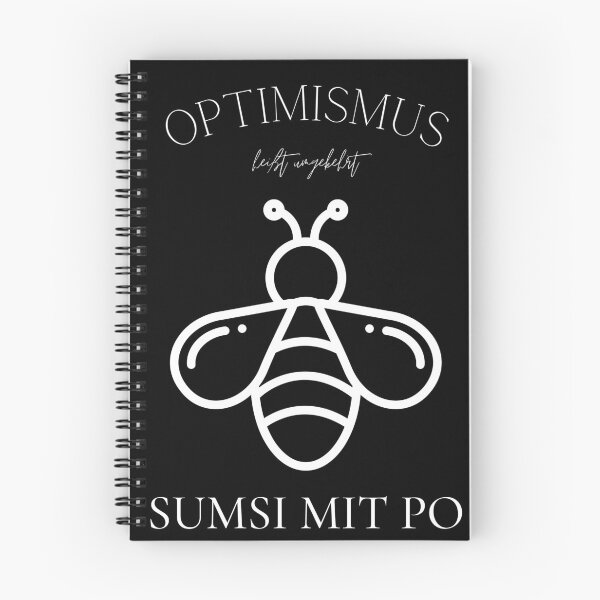 Item preview, Sumsi with Po Optimism Beekeeper Bees Honey T-Shirt designed and sold by Demaxis.