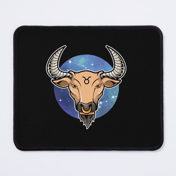Item preview, Taurus Horoscope designed and sold by MansurovDesign.