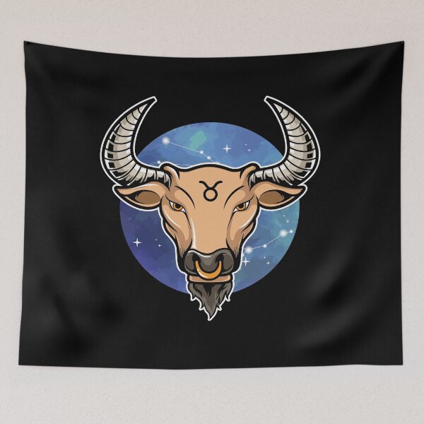 Item preview, Taurus Horoscope  designed and sold by MansurovDesign.