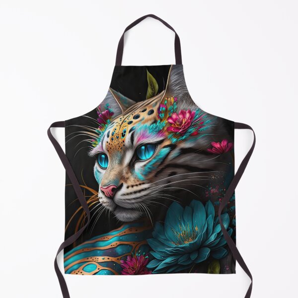 Item preview, Denise The Bengal 3 designed and sold by idreamaboutcats.