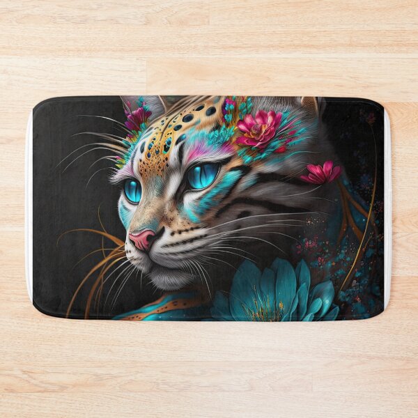 Item preview, denise la bengala 3 designed and sold by idreamaboutcats.