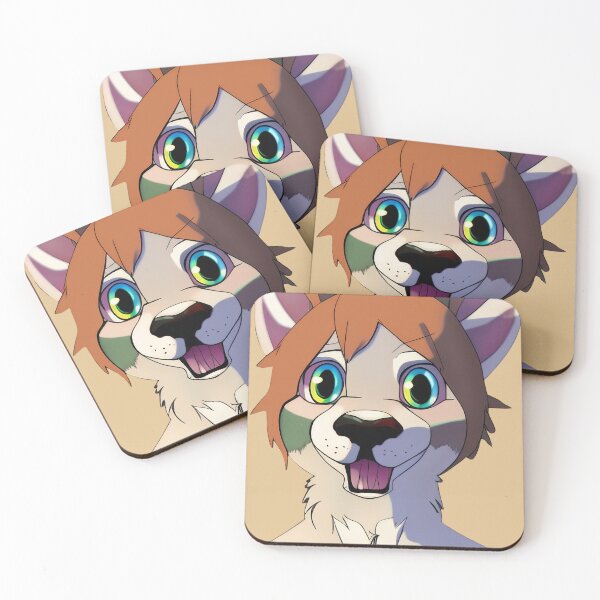 Artikelvorschau, Coyote Fursona Sierra Kist entworfen und verkauft von Nsideoutpumpkin.