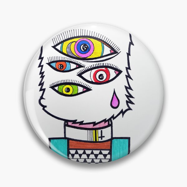 Item preview, eyes rabbit designed and sold by DeathBunnyArmy.