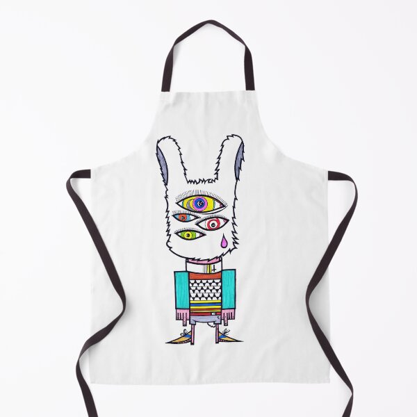 Item preview, eyes rabbit designed and sold by DeathBunnyArmy.