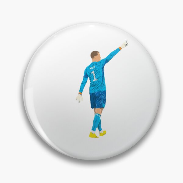 Item preview, Manuel Neuer Minimalist designed and sold by MinimalistDZNS.