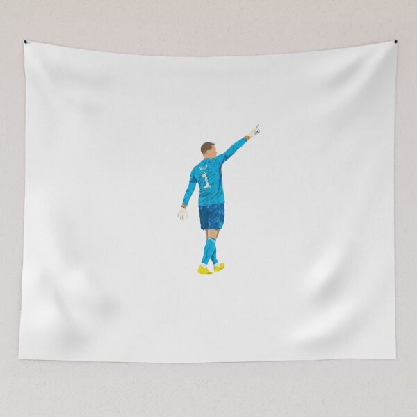 Item preview, Manuel Neuer Minimalist designed and sold by MinimalistDZNS.