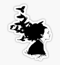 Chloe Cosplay Before the storm Sticker