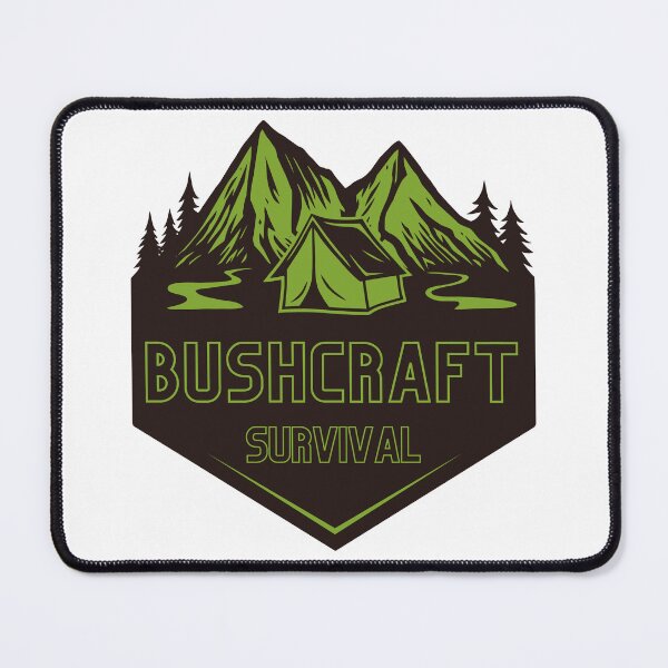Item preview, Bushcraft survival designed and sold by addict2reading.