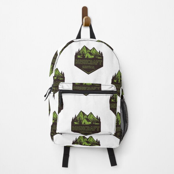 Item preview, Bushcraft survival designed and sold by addict2reading.