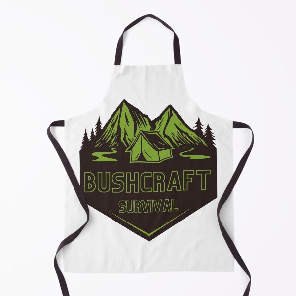 Item preview, Bushcraft survival designed and sold by addict2reading.