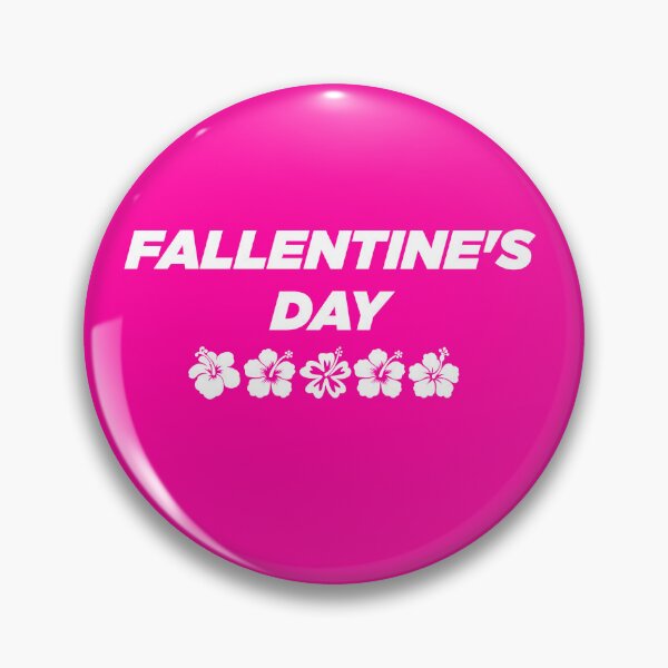 Item preview, FALLENTINE'S DAY designed and sold by UnshieldArt.