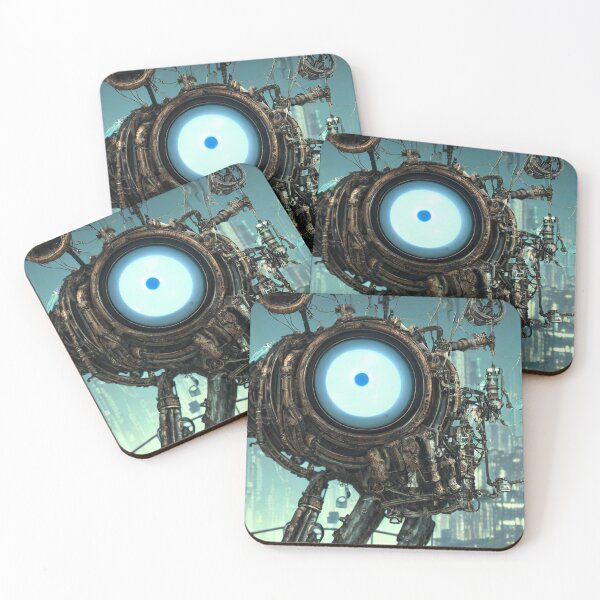 Item preview, Robot EYE 122 designed and sold by Alexandre Rangel.