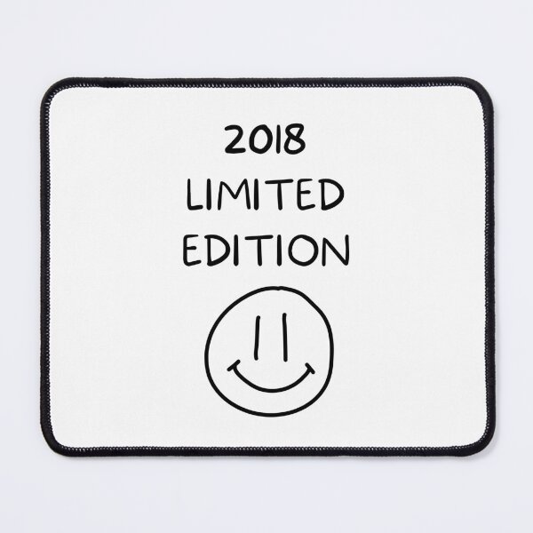 Item preview, 2018 LIMITED EDITION - BLACK WRITING designed and sold by akaiawa.