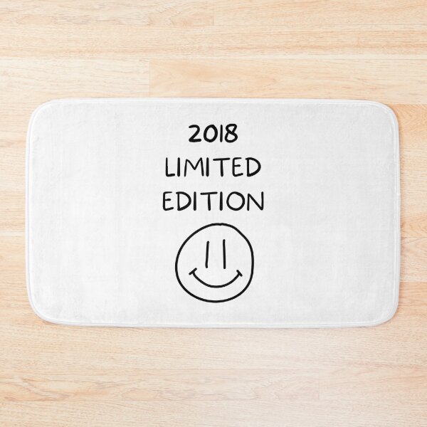 Item preview, 2018 LIMITED EDITION - BLACK WRITING designed and sold by akaiawa.