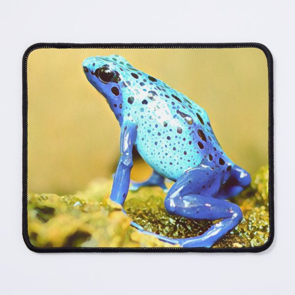 Item preview, Blue Frog designed and sold by Inyeneart.