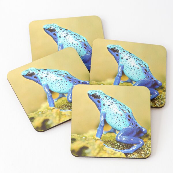 Item preview, Blue Frog designed and sold by Inyeneart.