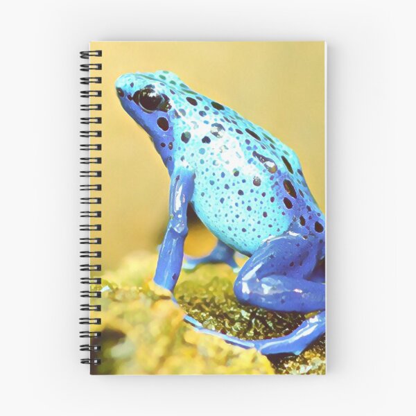 Item preview, Blue Frog designed and sold by Inyeneart.