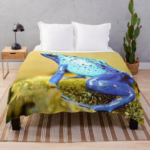 Item preview, Blue Frog designed and sold by Inyeneart.