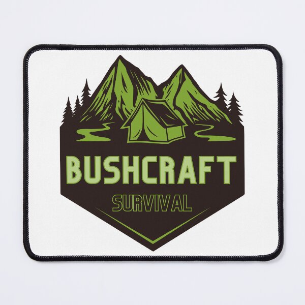 Item preview, Bushcraft survival designed and sold by addict2reading.