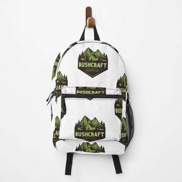 Item preview, Bushcraft survival designed and sold by addict2reading.