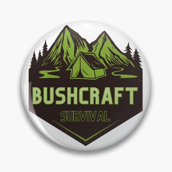 Item preview, Bushcraft survival designed and sold by addict2reading.