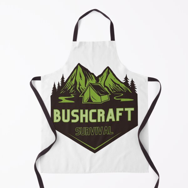 Item preview, Bushcraft survival designed and sold by addict2reading.