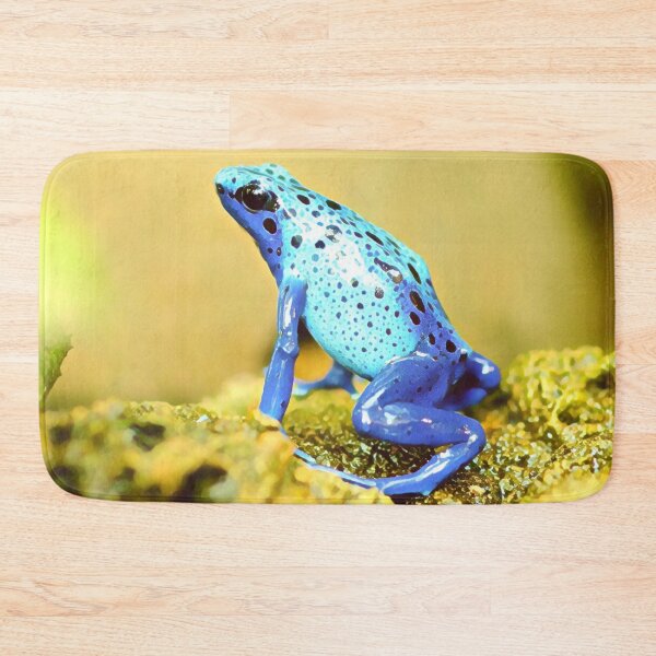 Item preview, Blue Frog designed and sold by Inyeneart.
