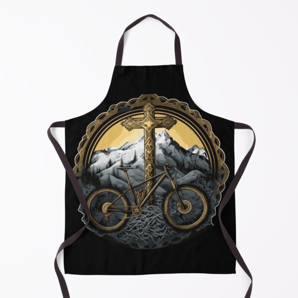 Item preview, MTB is my religion - Mountain Biking MTB lovers, explore and adventure designed and sold by MTBSkaterLoversTees.