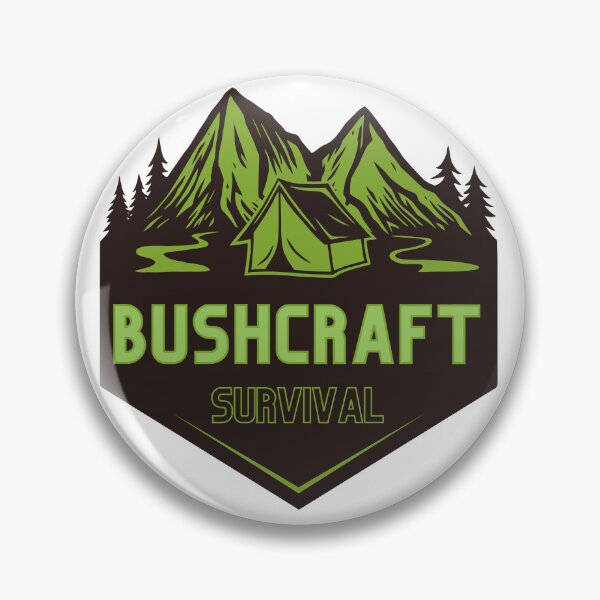 Artikelvorschau, Bushcraft survival entworfen und verkauft von addict2reading.